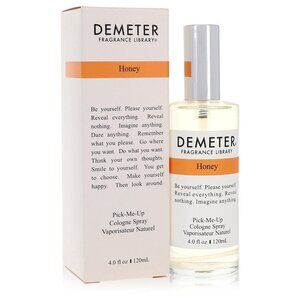 Demeter Honey by Demeter Cologne Spray 4 oz